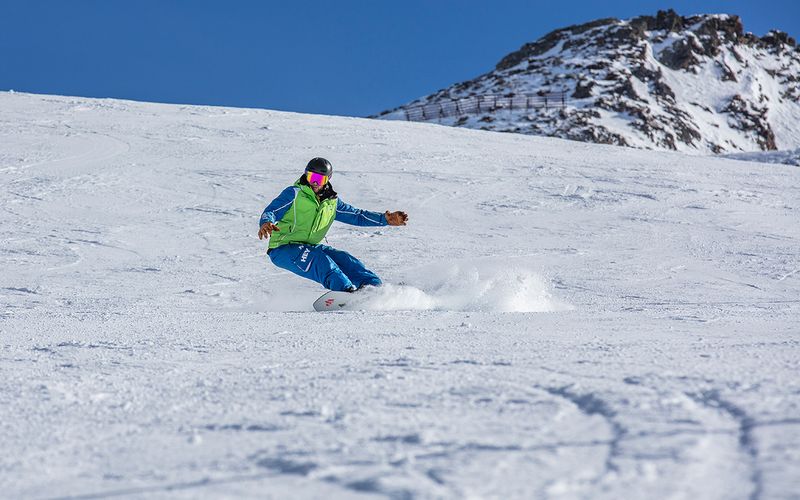 Snowboardkurse bei Alpinsport