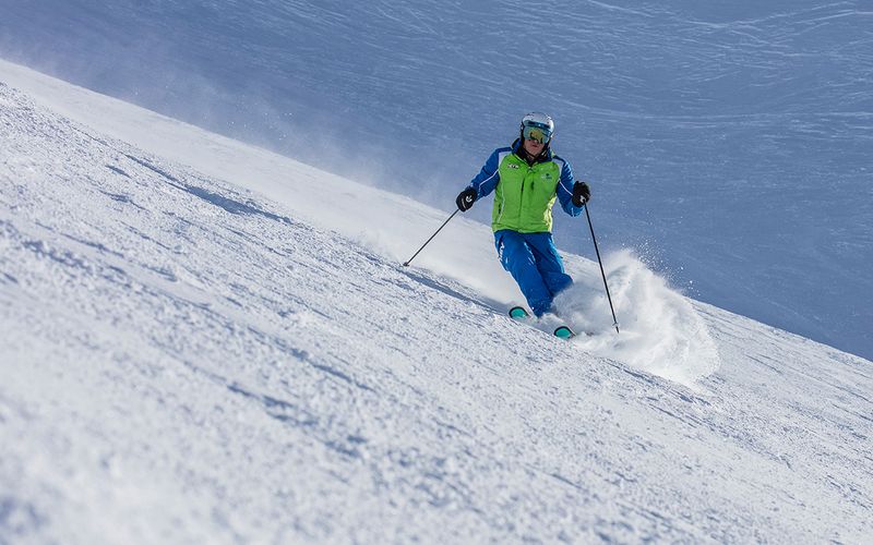 Ski lessons with your personal ski instructor