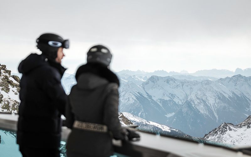 gemütliche Hütten und Almen mit Ausblick